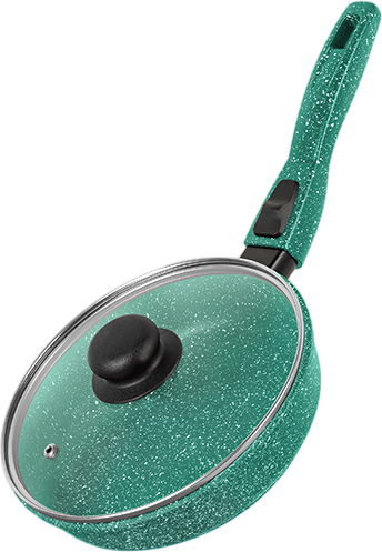 Сковорода Elan Gallery Гармония вкуса / 121165 - фото