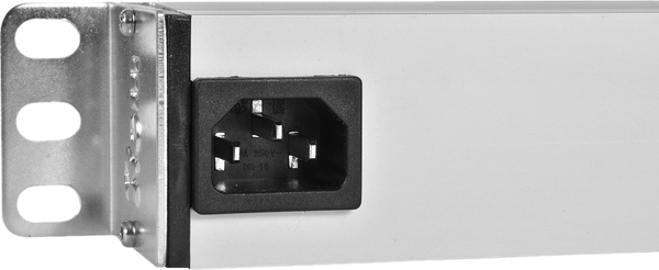 Блок розеточный Rem R-10-7S-FI-440-Z