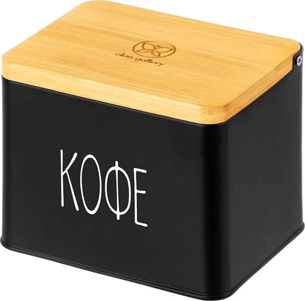 Емкость для хранения Elan Gallery Кофе / 240613 - фото