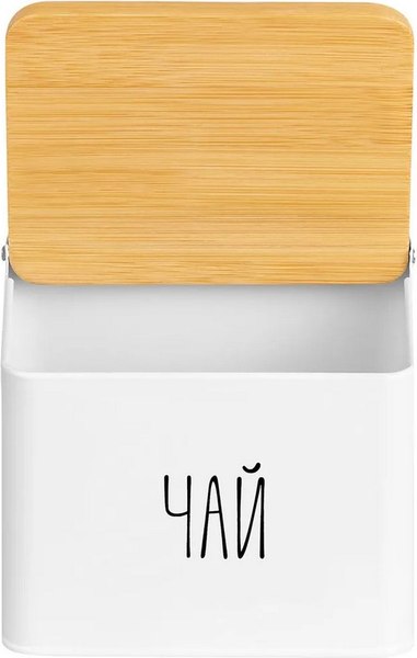 Емкость для хранения Elan Gallery Чай / 240616