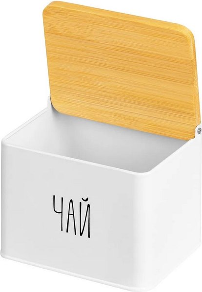 Емкость для хранения Elan Gallery Чай / 240616