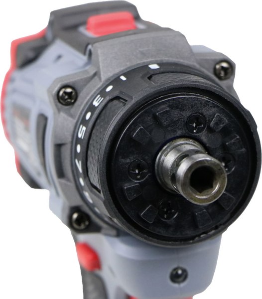 Аккумуляторная дрель-шуруповерт Profipower BL-161C / E0249