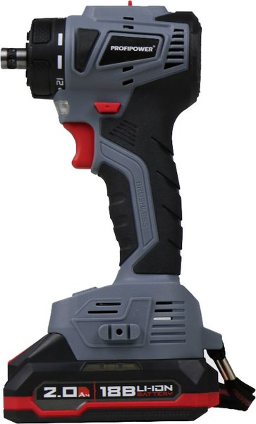 Аккумуляторная дрель-шуруповерт Profipower MKBL-18BM / E0250