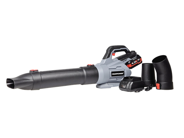 Воздуходувка аккумуляторная Profipower MKDUB-18V / E0228