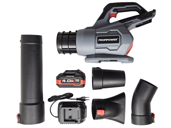 Воздуходувка аккумуляторная Profipower MKDUB-18V / E0228