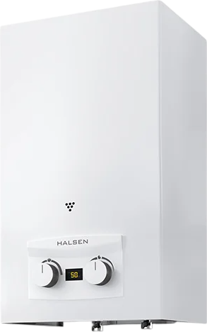 Газовая колонка Halsen WM 12 - фото