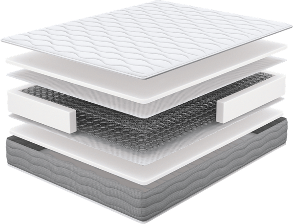 Матрас Natura Vera Limoni 90x190 - фото