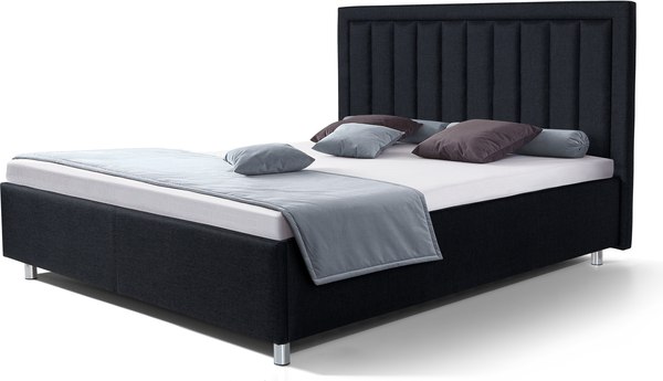 Двуспальная кровать ФорестДекоГрупп Марта 2 160x200 с ПМ - фото