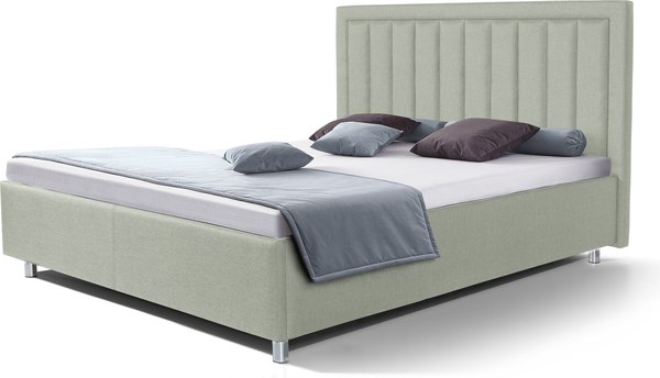 Двуспальная кровать ФорестДекоГрупп Марта 2 160x200 без ПМ - фото