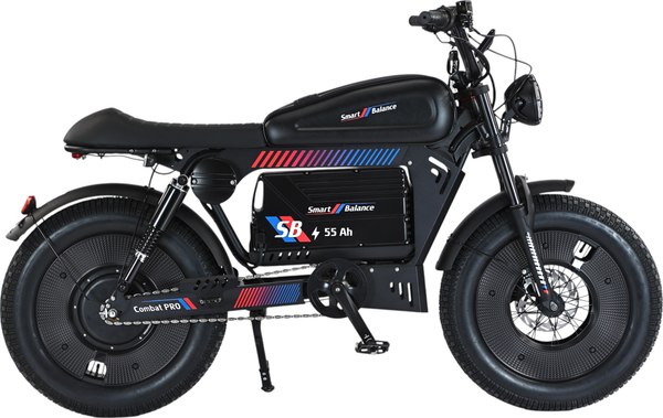 Электровелосипед Smart Balance Combat Pro - фото
