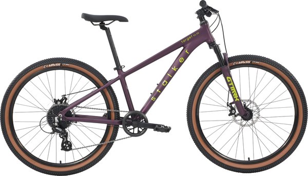 Велосипед STALKER Target 26.2 D / HQ-0018898 - фото