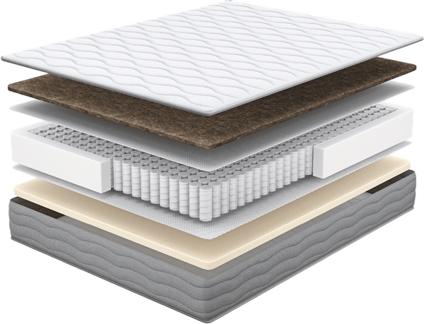 Матрас Natura Vera Rovigo 120x200 - фото