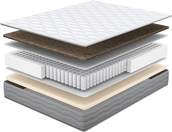 Матрас Natura Vera Rovigo 160x200 - фото