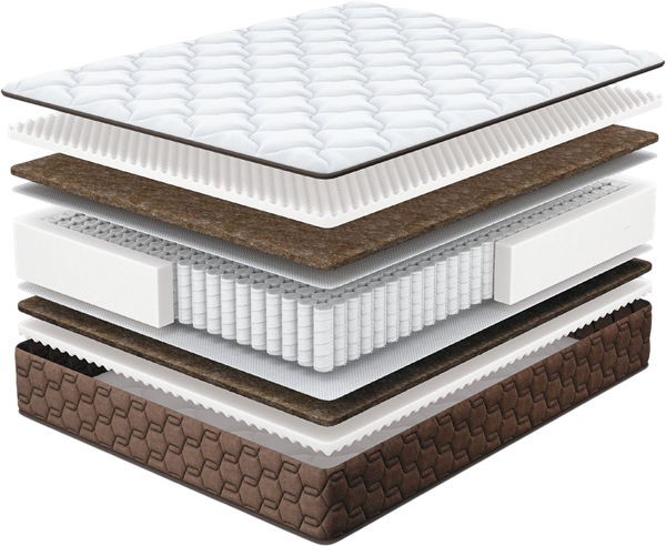 Матрас Natura Vera Oglio 120x190 - фото