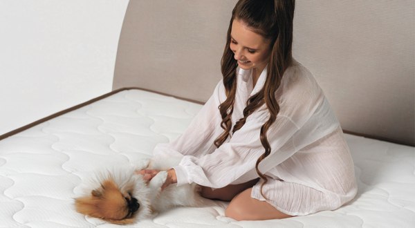 Матрас Natura Vera Cremona 120x190