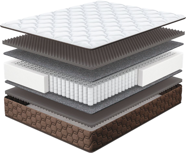 Матрас Natura Vera Cremona 120x200 - фото