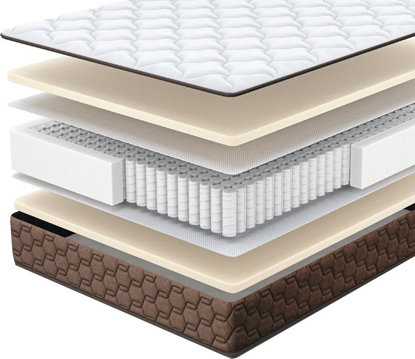 Матрас Natura Vera Siena 140x190 - фото