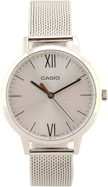 Часы наручные женские Casio General LTP-E157M-7ADF - фото