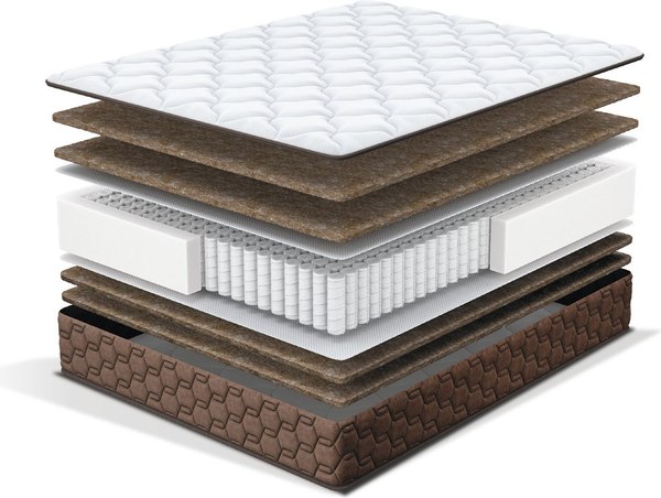 Матрас Natura Vera Turin 160x200