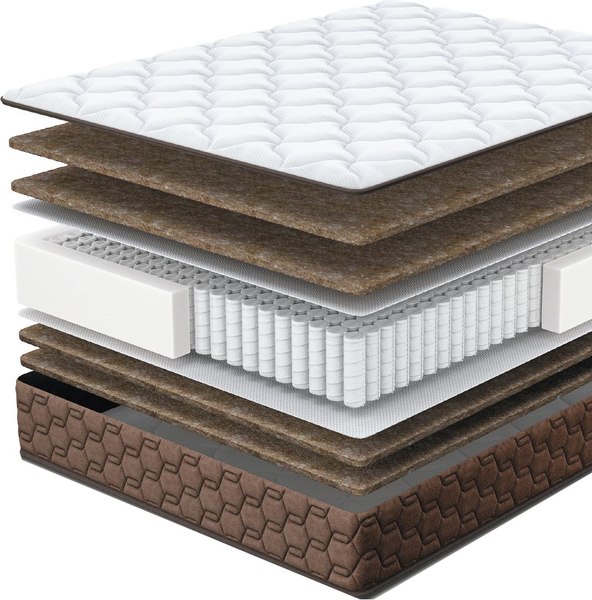 Матрас Natura Vera Turin 80x200 - фото