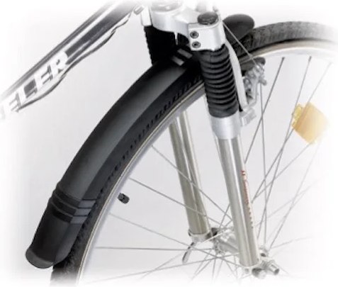 Крылья для велосипеда Yung Fang PM-05F/R