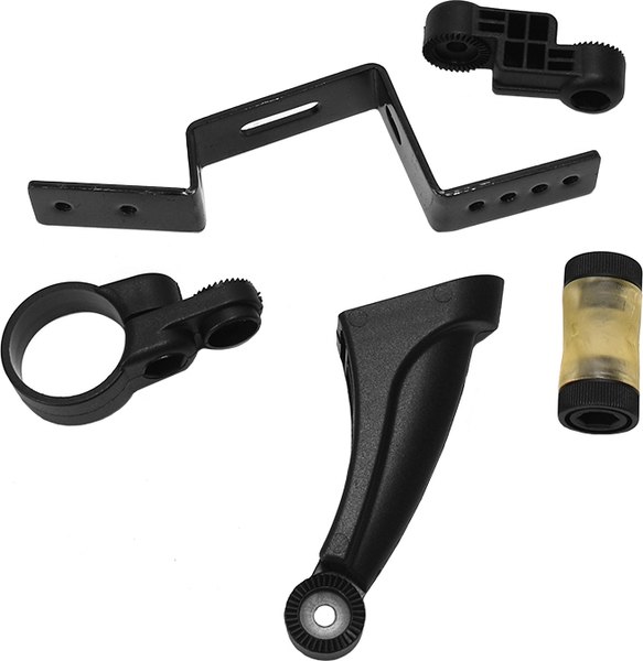 Крылья для велосипеда Yung Fang PM-24F/R