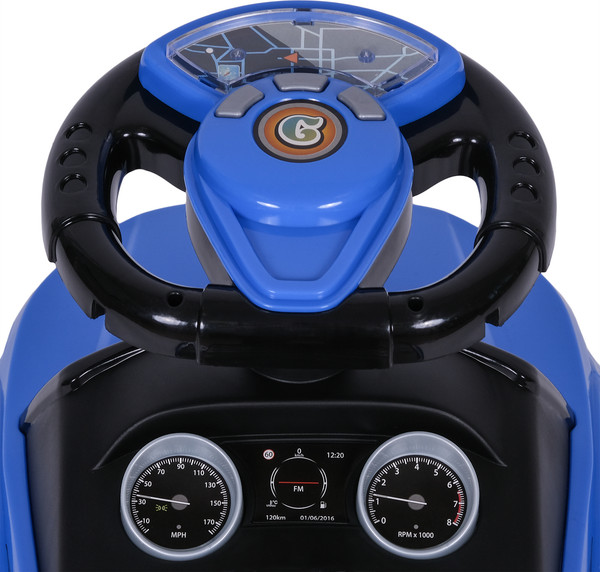 Каталка детская Sweet Baby Prestigio