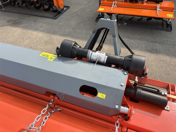 Почвофреза Rossel F.TH/U210H