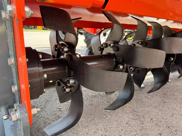 Почвофреза Rossel F.TH/U210H