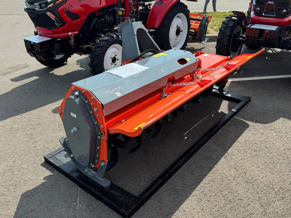 Почвофреза Rossel F.TH/U210H