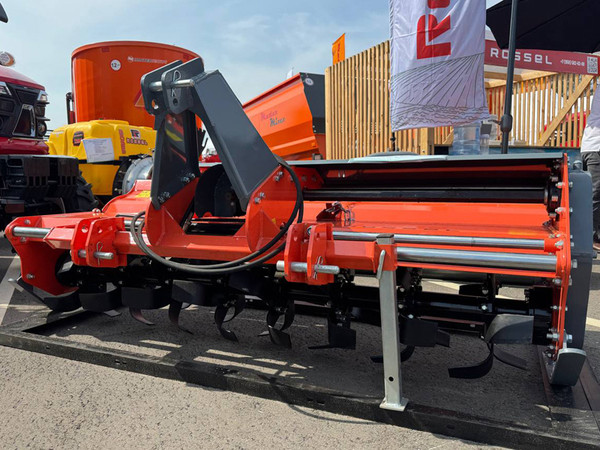 Почвофреза Rossel F.TH/U210H