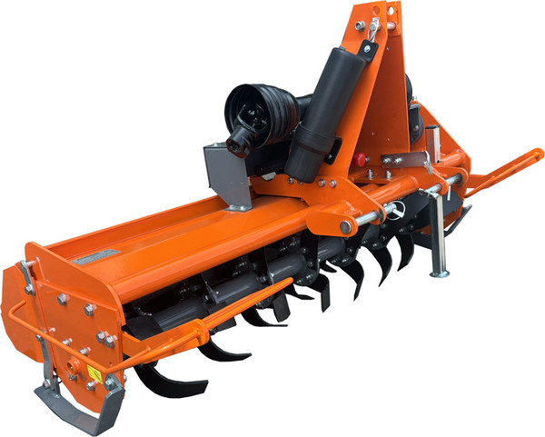 Почвофреза Rossel TL135 - фото