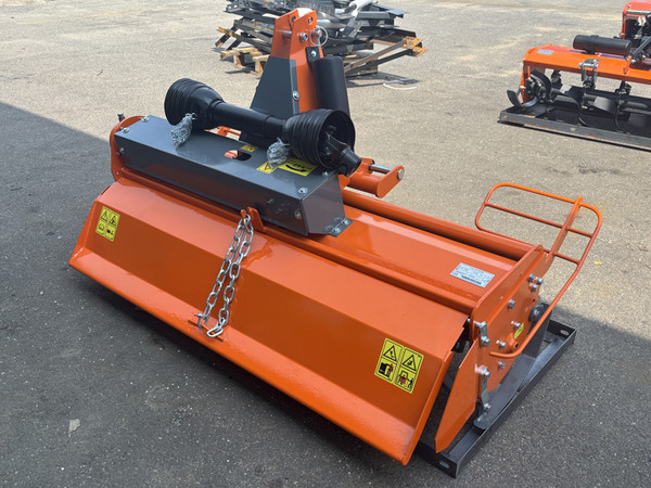 Почвофреза Rossel TL135