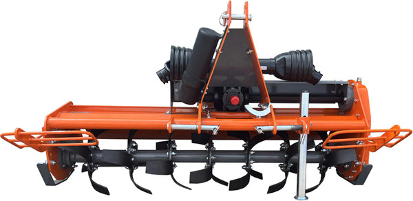 Почвофреза Rossel TL135