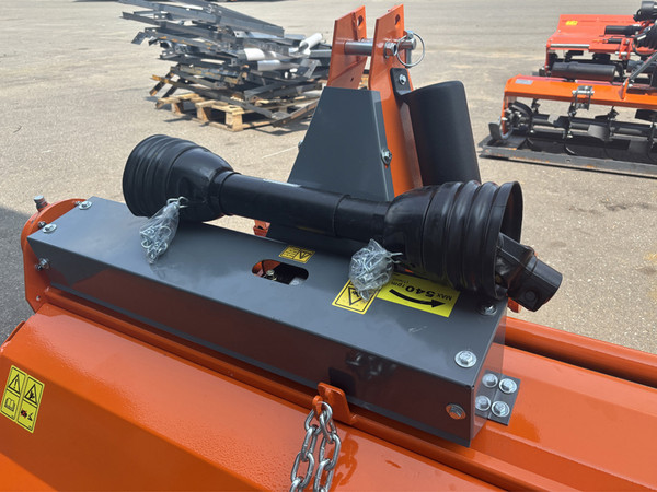 Почвофреза Rossel TL135