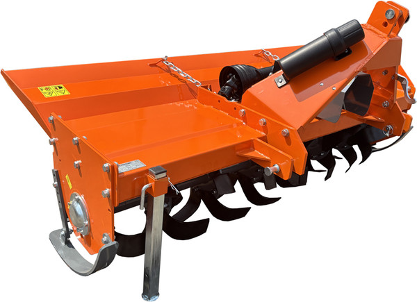 Почвофреза Rossel LG180 - фото