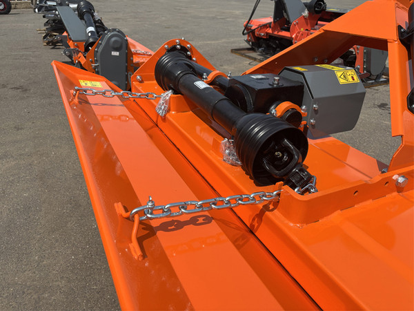 Почвофреза Rossel LG180