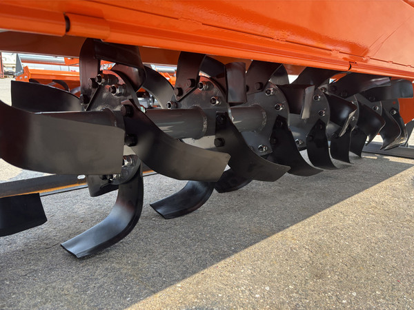 Почвофреза Rossel LG180