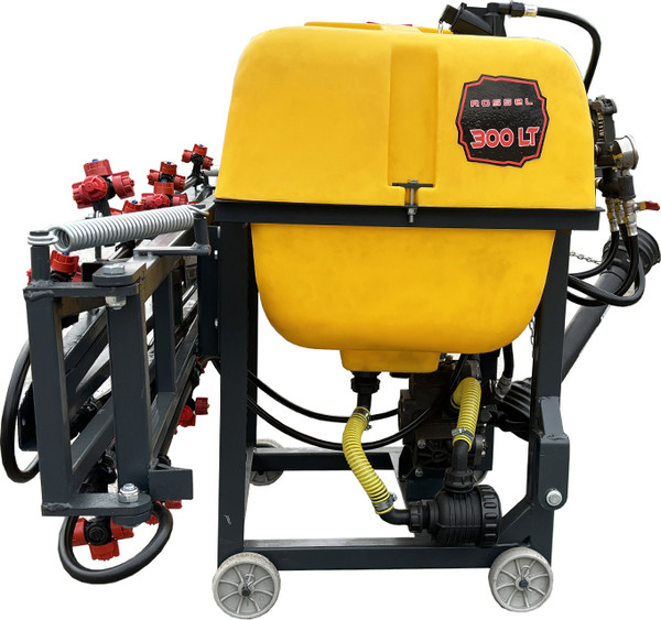 Опрыскиватель навесной Rossel 300P