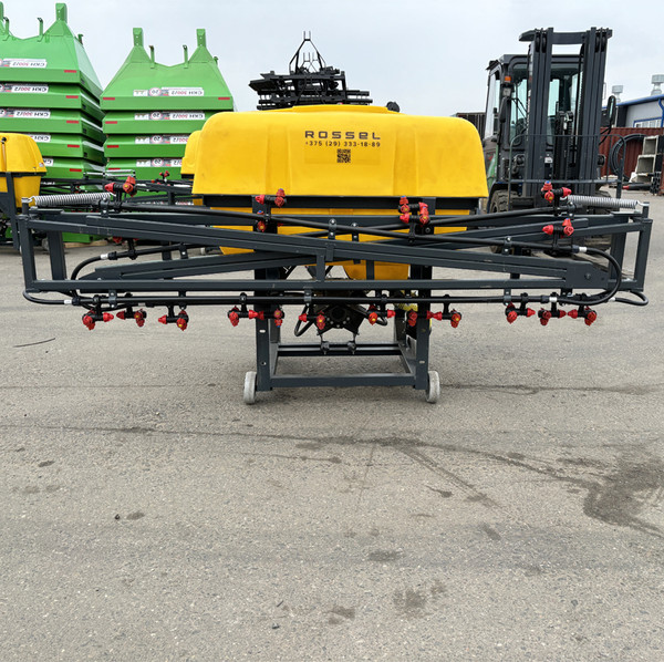 Опрыскиватель навесной Rossel 300P