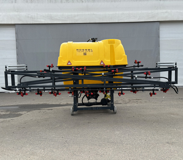 Опрыскиватель навесной Rossel 400P