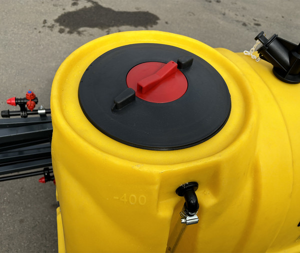 Опрыскиватель навесной Rossel 400P