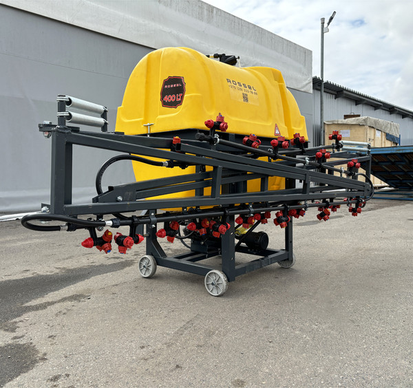 Опрыскиватель навесной Rossel 400P