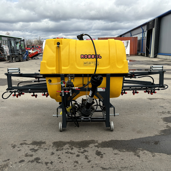 Опрыскиватель навесной Rossel 400P