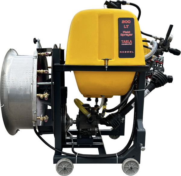 Опрыскиватель навесной Rossel 200S