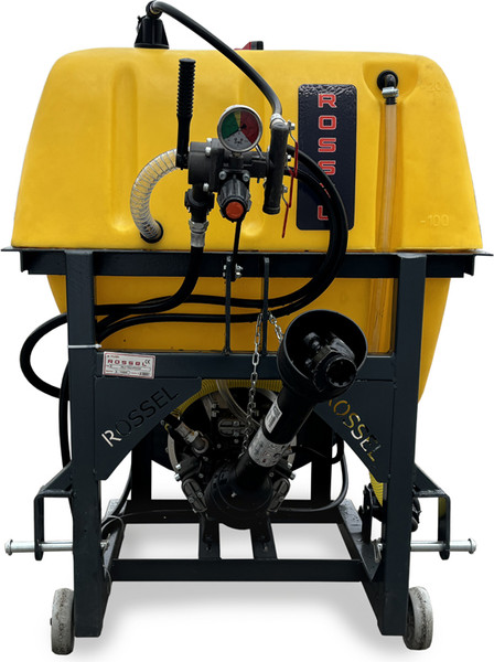 Опрыскиватель навесной Rossel 200S