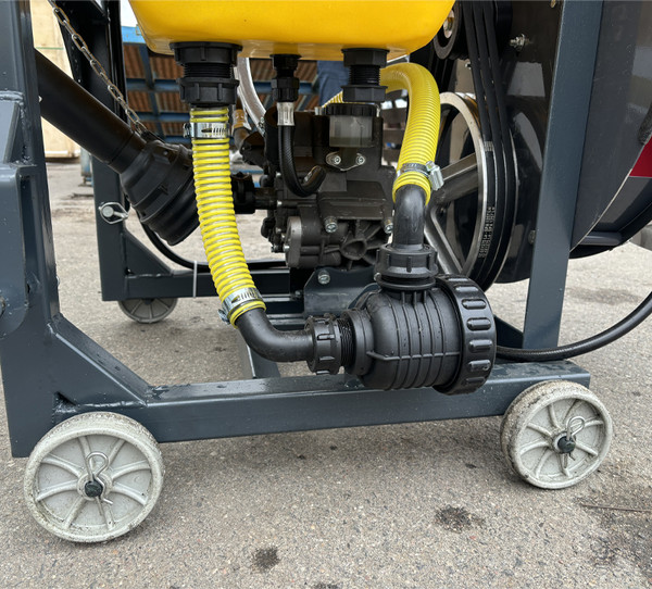 Опрыскиватель навесной Rossel 200S