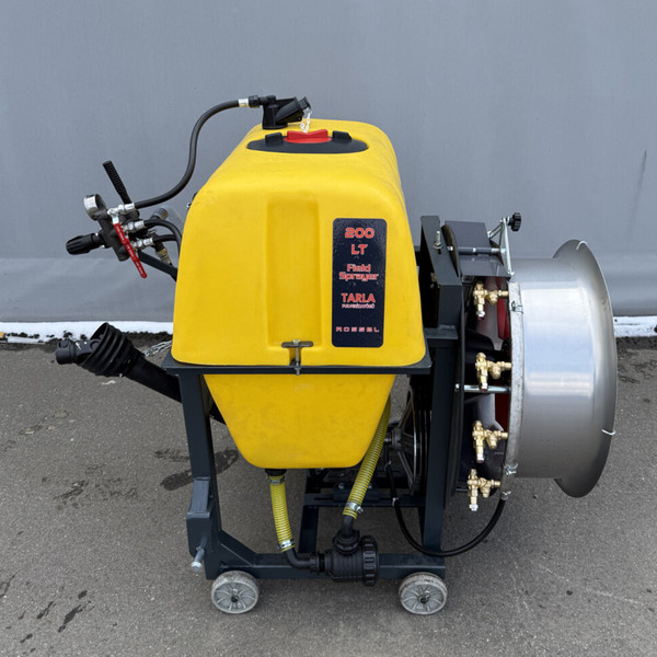 Опрыскиватель навесной Rossel 200S