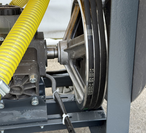 Опрыскиватель навесной Rossel 200S