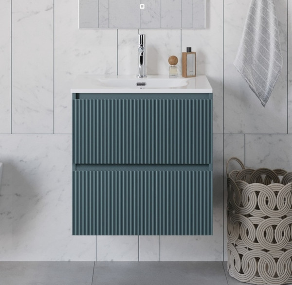 Тумба под умывальник BelBagno UNO-700-2C-SO-AO - фото